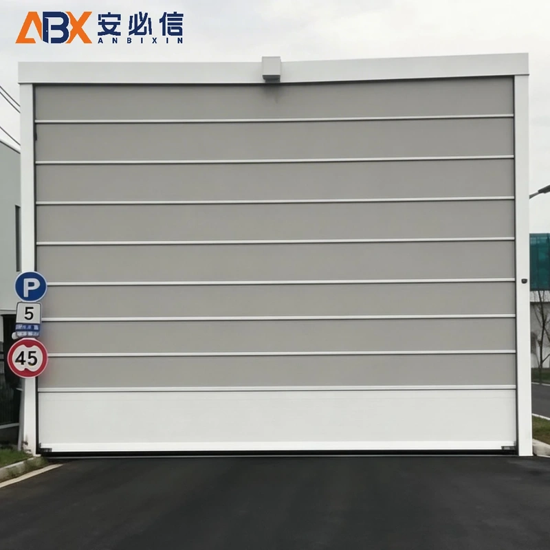包头柔性大门