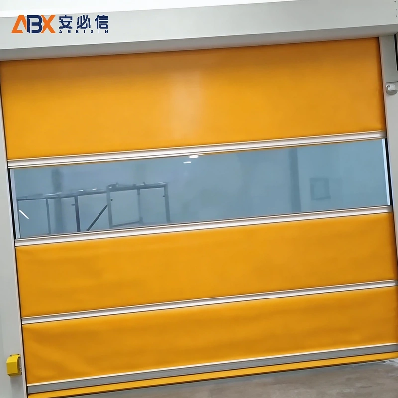 包头自动快速门