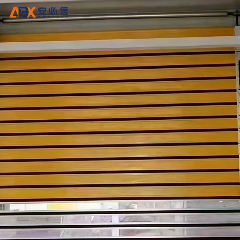 包头消防快速门